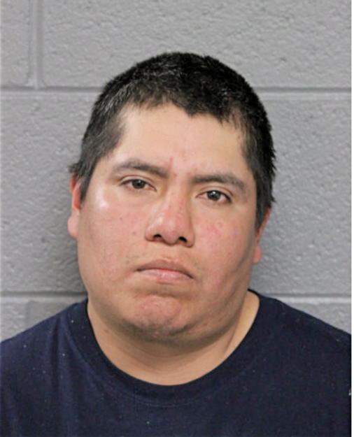 ALBERTO RIOS, Cook County, Illinois