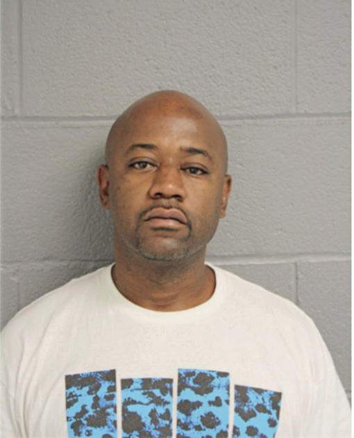 CHARLES ROBERT GREGORY III, Cook County, Illinois
