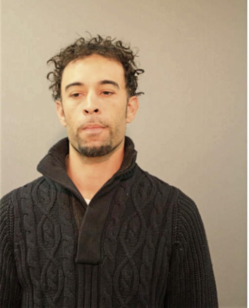 JOSE C ROSA, Cook County, Illinois