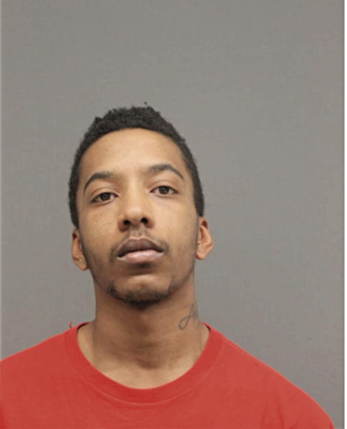 DONNIE RUFF, Cook County, Illinois