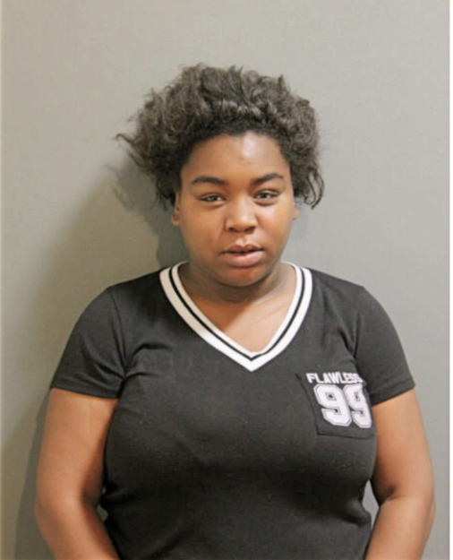 CIARIA M SAMUEL-GREEN, Cook County, Illinois