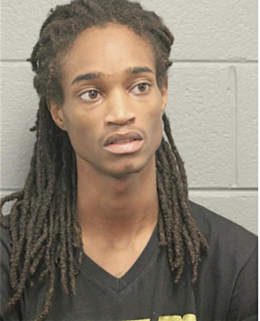 JOSHUA T SANDERS, Cook County, Illinois