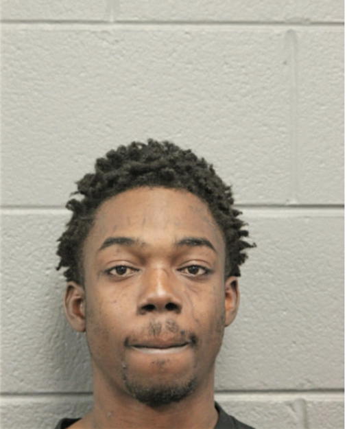KAREEM SHAVERS, Cook County, Illinois