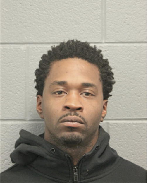 DUNDRE L SHELTON, Cook County, Illinois
