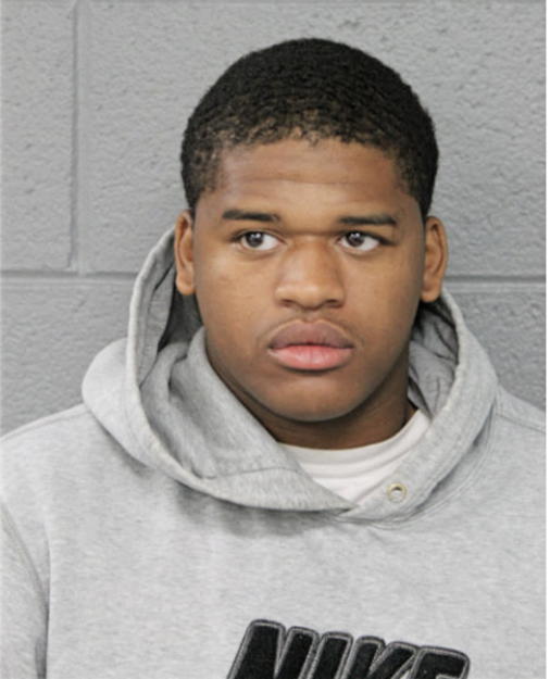 JERMIAH SIMMONS, Cook County, Illinois