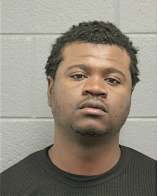 JAROD D TATE, Cook County, Illinois