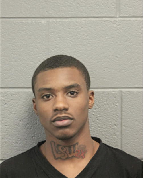JERMELLE O THOMAS, Cook County, Illinois