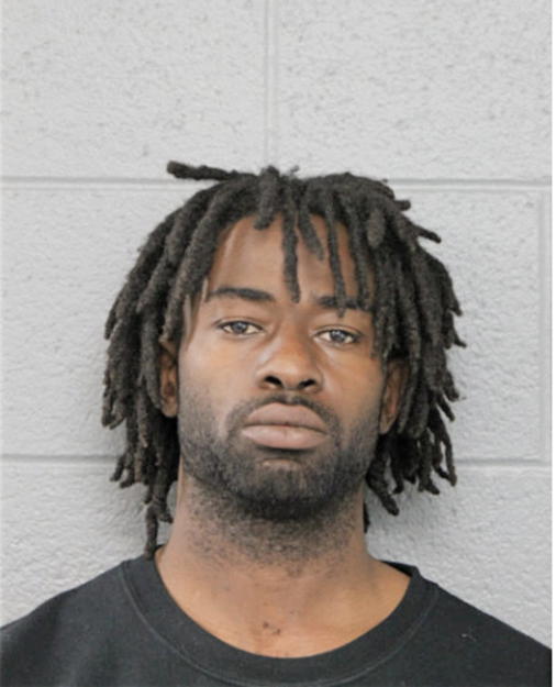 MICHAEL F THOMPSON, Cook County, Illinois