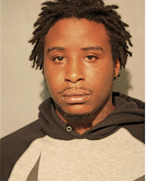 MAURICE R TRUSS, Cook County, Illinois