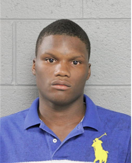 DENZEL D TURNER, Cook County, Illinois