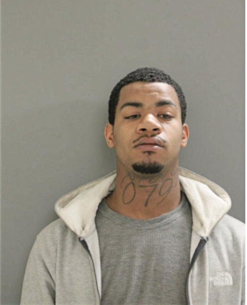 MALCOLM J UPSHAW, Cook County, Illinois
