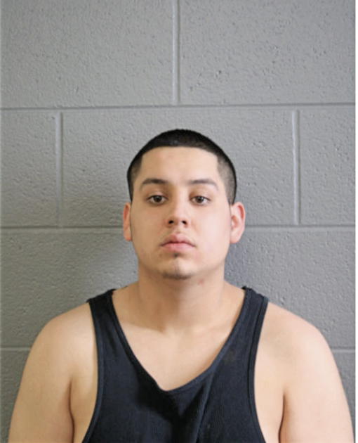 GERARDO VILLARREAL, Cook County, Illinois