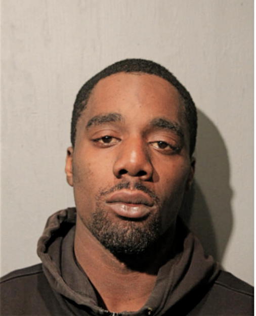 WILBERT WALKER, Cook County, Illinois