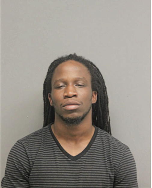 CHARLES WEATHERS, Cook County, Illinois