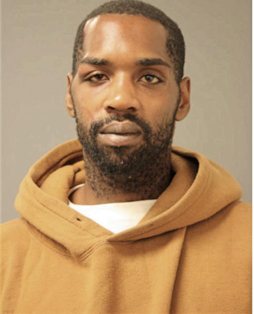 CORDERO WEATHERS, Cook County, Illinois