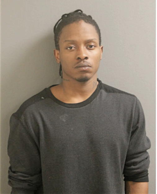 DEQURVIA SHONTERIOUS WILLIAMS, Cook County, Illinois