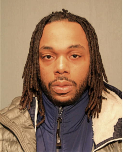MARTELL WILSON, Cook County, Illinois