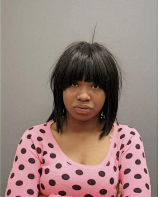 JOCELYN K YANCEY, Cook County, Illinois