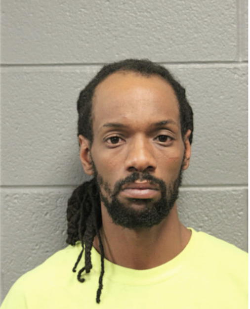 WILLIE J ANDERSON, Cook County, Illinois