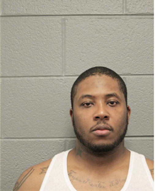 MARCUS A ANDREWS, Cook County, Illinois