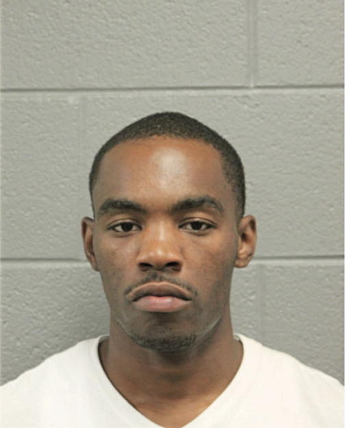 MAURICE D BARFIELD, Cook County, Illinois