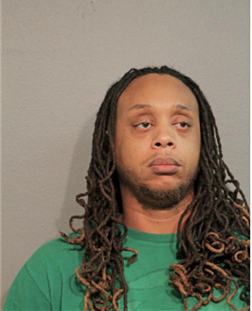 MELVIN BARLOW, Cook County, Illinois