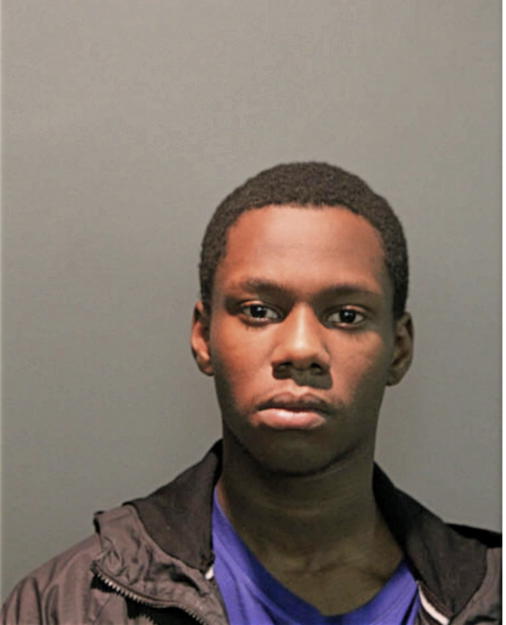 DAVARIUS K BROOKS, Cook County, Illinois
