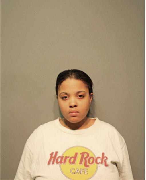 EYNDYIAH BROOKS, Cook County, Illinois