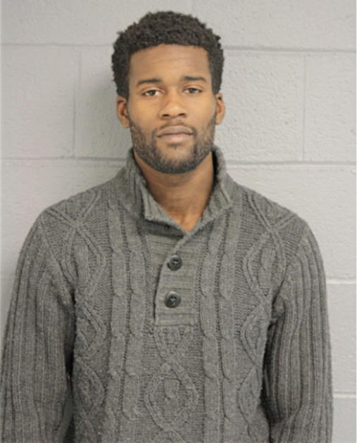 DAMION BROWN, Cook County, Illinois