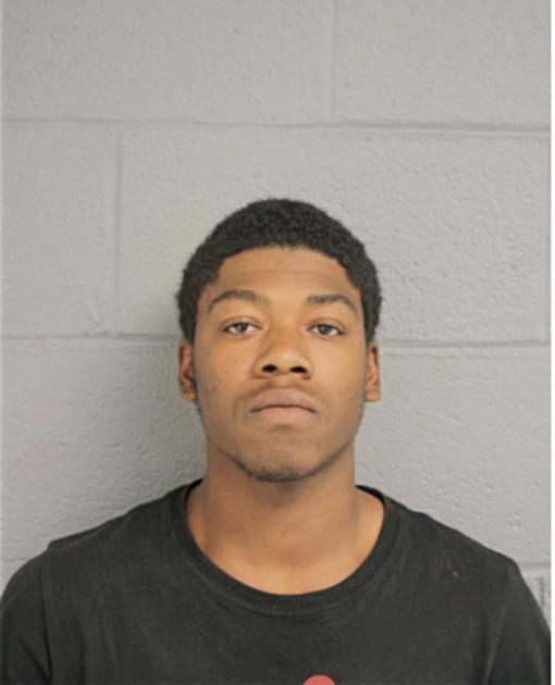 JOVAN BROWN, Cook County, Illinois
