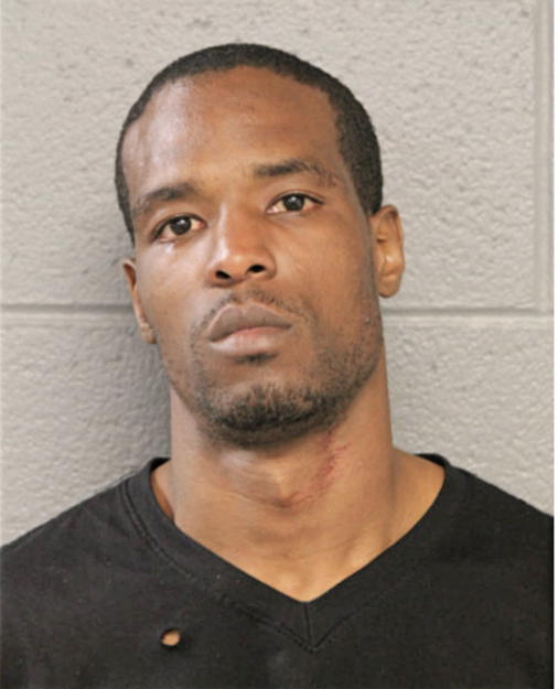 ANTOINE BRYANT, Cook County, Illinois