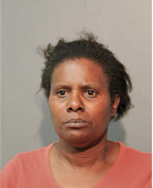BOBBIE MARIE BUTLER, Cook County, Illinois