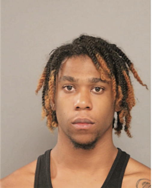 DAVON D CARSON, Cook County, Illinois