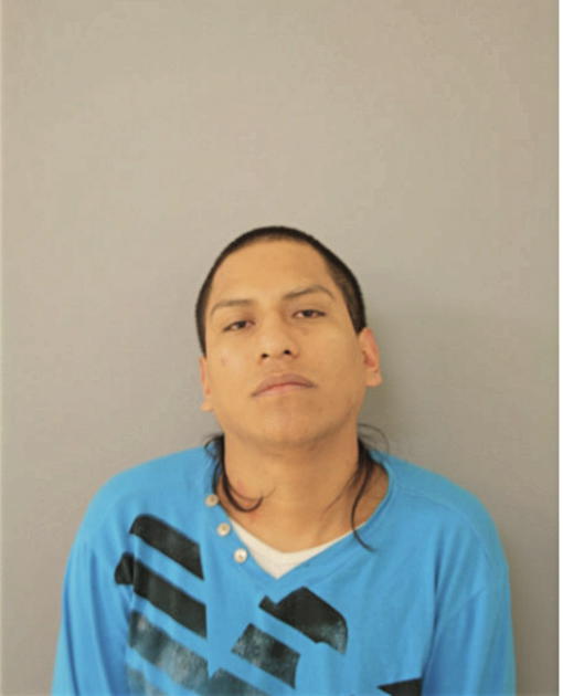 ALBERTO CERVANTES, Cook County, Illinois