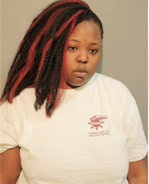 LAUREN A CHEATHAM, Cook County, Illinois