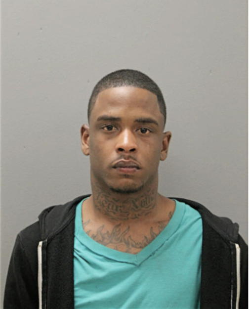 STEPHONE D CRYER, Cook County, Illinois