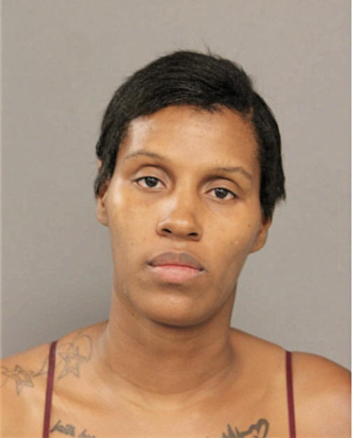 KEANNA D DAVIS, Cook County, Illinois