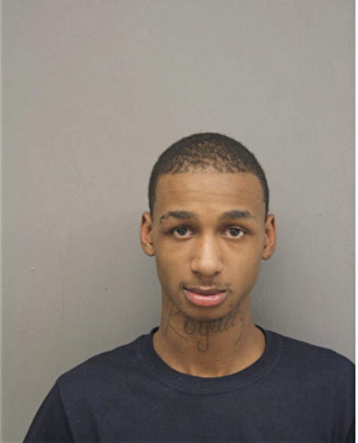 DEONTAE EDWARDS, Cook County, Illinois