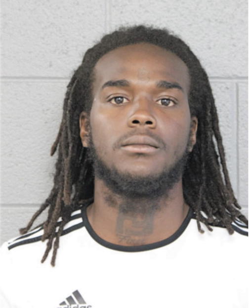 TERRELL ESCO, Cook County, Illinois
