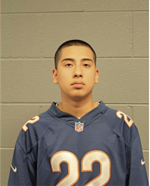 CARLOS ESPINOZA, Cook County, Illinois