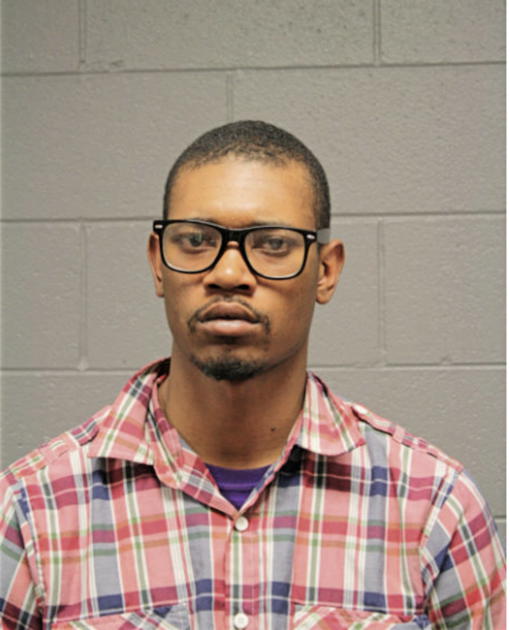 JAMES FENDERSON, Cook County, Illinois