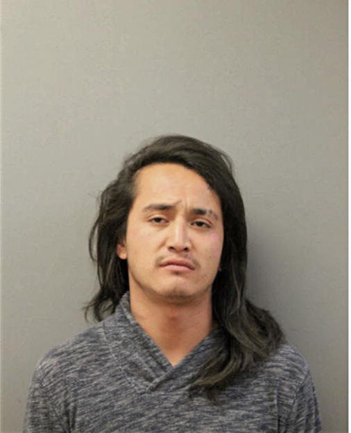 EDGAR A GARCIA, Cook County, Illinois
