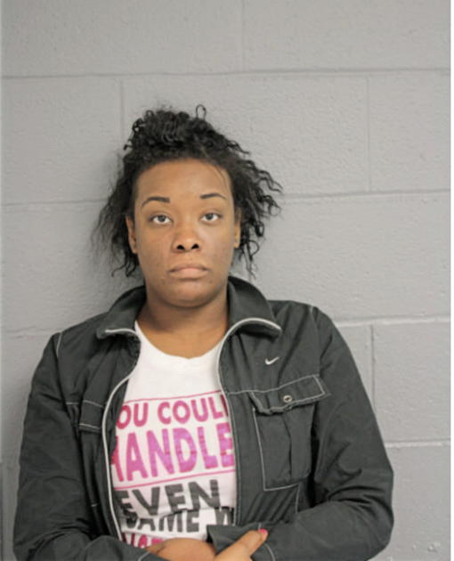 ROSHUNDA GIBSON, Cook County, Illinois