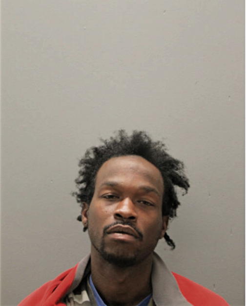 DEMETRIUS GILL, Cook County, Illinois