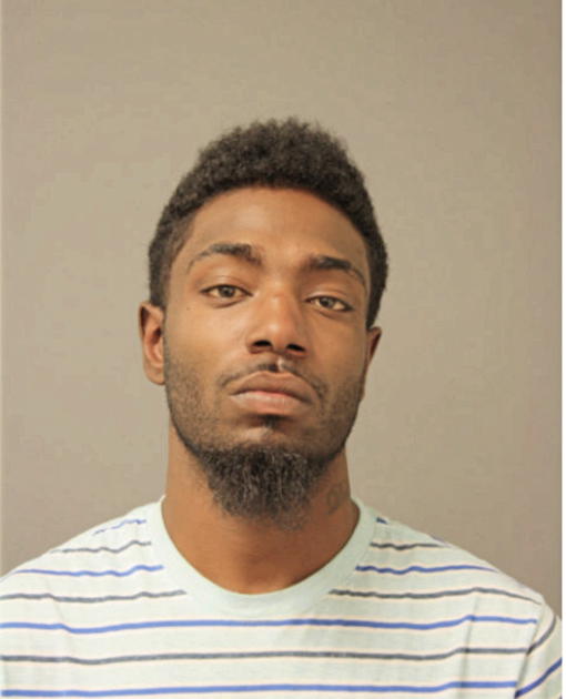 KENYON T HAMBERRY, Cook County, Illinois