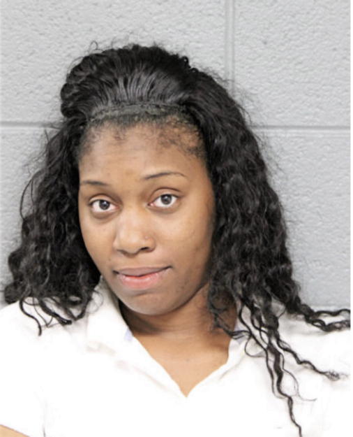 SHANTA S HAMILTON, Cook County, Illinois