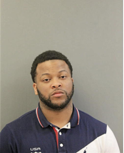 ADONIUS D HARMON, Cook County, Illinois