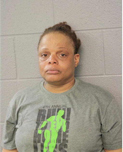 YOLANDA HARRINGTON, Cook County, Illinois