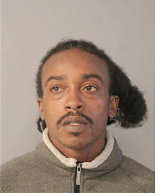 DEMETRIUS A HARRIS, Cook County, Illinois