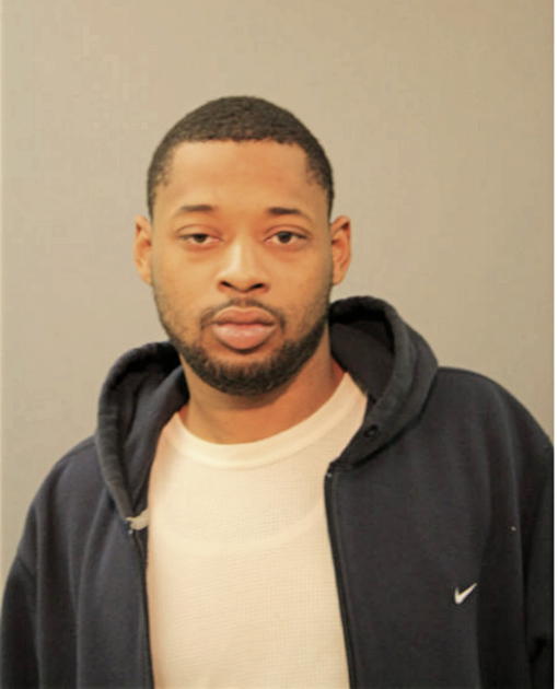 NATHANIEL HARRIS, Cook County, Illinois